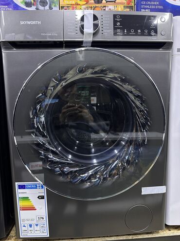 Стиральные машины: Стиральная машина LG, Новый, Автомат, До 6 кг at lalafo.kg — 6 Стиральные машины: Стиральная машина LG, Новый, Автомат, До 6 кг — 6