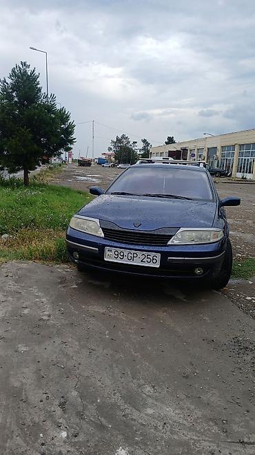 фургоны категории б: Renault Laguna: 2.2 л | Универсал — 2