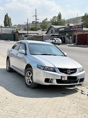 обмен на акорд: Honda Accord: 2003 г., 2 л, Автомат, Бензин, Седан — 1