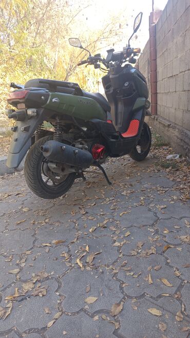 мопеды танк: Скутеретта Tank, 150 куб. см, Бензин, Б/у