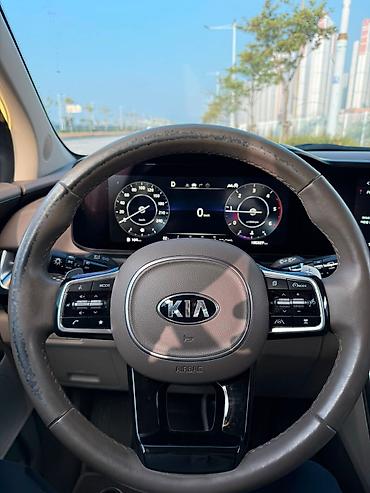 высокая крыша: Kia Carnival: 2021 г., 2.2 л, Автомат, Дизель, Минивэн — 6