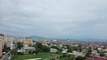 бишкек дом квартира: 2 бөлмө, 64 кв. м, 7 кабат, ПСО (өзү оңдоп түзөтүп бүтүү үчүн)