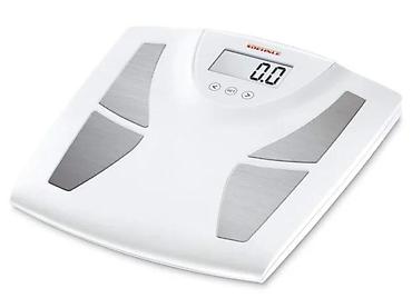 Vage za merenje telesne težine: Soehnle Body Balance Active Shape – digitalna personalna vaga sa — 1