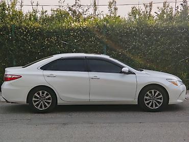corolla 2016: Toyota Camry: 2016 г., 2.5 л, Автомат, Бензин, Седан — 3