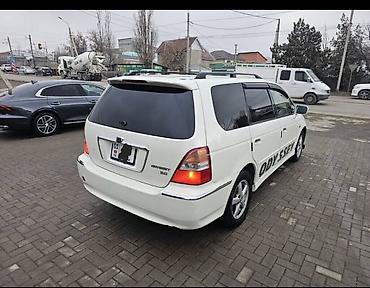 хонда одиссей американец: Honda Odyssey: 2000 г., 3 л, Автомат, Бензин, Минивэн — 5