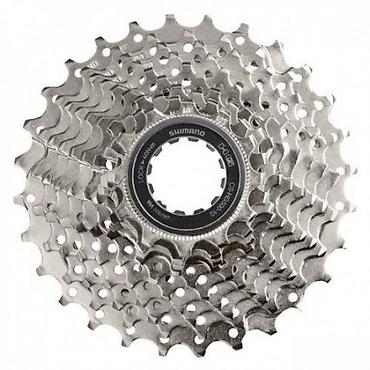 chat novo: KASETNI LANČANIK SHIMANO CS-HG500 11-25 10 BRZ | Drumski zadnji — 1