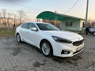 продаю рефрижератор: Kia K7: 2017 г., 3 л, Автомат, Газ, Седан