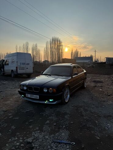 bmw e65: BMW 525: 1992 г., 2.5 л, Механика, Бензин, Седан