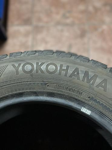 60: Зимние шины Yokohama 205/60 R16 92Q - Производитель: Yokohama - — 3
