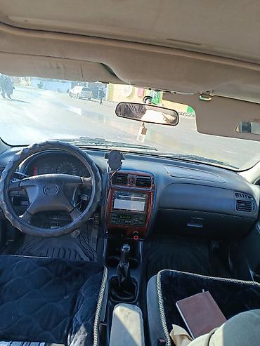 terrano 2: Mazda Capella: 1998 г., 2 л, Механика, Бензин, Универсал — 8