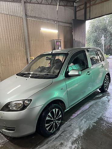 Mazda Demio: 2004 г., 1.3 л, Автомат, Бензин, Хэтчбэк at lalafo.kg Mazda Demio: 2004 г., 1.3 л, Автомат, Бензин, Хэтчбэк