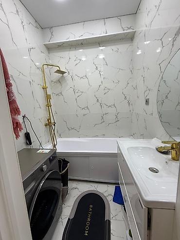 Продажа квартир: 2 комнаты, 58 м², 7 этаж, Дизайнерский ремонт — 9