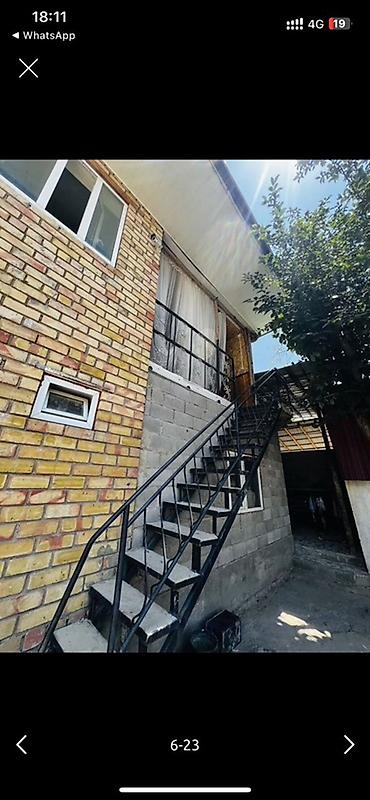 Продажа коттеджей и домов: Продаётся жилой дом г.Кочкор-ата. Ул. Нагорная 47 Основные — 7