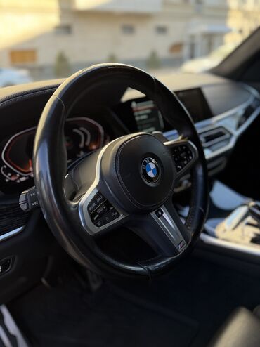 BMW: BMW X7: 2022 г., 3 л, Автомат, Бензин, Внедорожник — 8