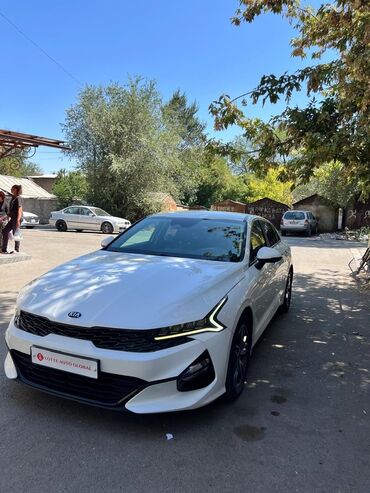 передний бампер ланос цена: Kia K5: 2021 г., 2 л, Автомат, Газ, Седан
