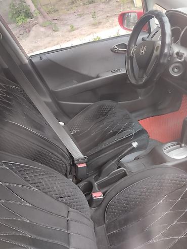 хонда джаз бишкек: Honda Jazz: 2005 г., 1.3 л, Вариатор, Бензин, Седан — 3