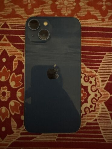 iphone xr yigilma: IPhone 13, 128 GB, Göy, Face ID