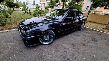 opel astra g amartizator: BMW E39 m paket R18 alpina disqi təkər birlikdə — 4