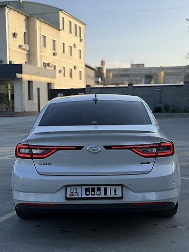 Транспорт: Renault Samsung SM6: 2019 г., 2 л, Робот, Бензин, Седан — 5