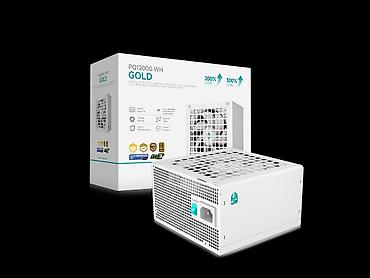 montech sky two: Блок питания, Новый, DeepCool, 1200 Вт, Gold, 1200 Вт — 1