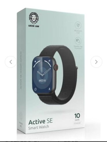 fenix 7x: Умные часы Green Lion Active SE Ключевые особенности: - Экран