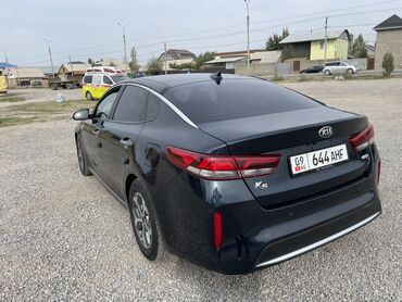 Kia: Kia K5: 2018 г., 2 л, Автомат, Гибрид, Седан at lalafo.kg — 5 Kia: Kia K5: 2018 г., 2 л, Автомат, Гибрид, Седан — 5