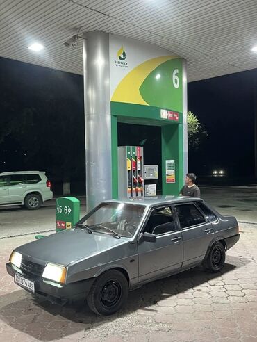 фары на опель вектра б: ВАЗ (ЛАДА) 21099: 1995 г., 1.5 л, Механика, Бензин, Седан