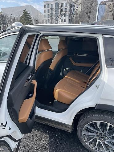 Weltmeister: Weltmeister W6, 2021 г., 80000 км, Передний, В наличии — 17