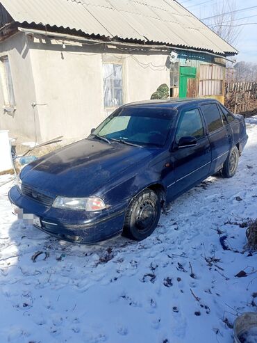 двигатель дэу: Daewoo Nexia: 2006 г., 1.6 л, Механика, Бензин, Седан