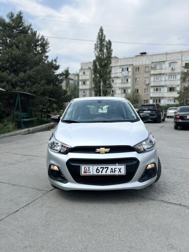 машиналар: Chevrolet Spark: 2017 г., 1 л, Автоматтык, Бензин, Хетчбек