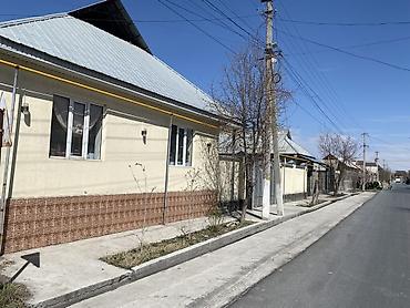 Недвижимость: Сатылат: Жер үй (Манас шаары, Чынгыз Айтматов көчөсү 60) Манас — 2