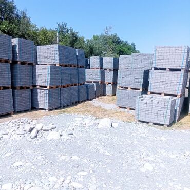 Тротуарные бордюры: Тротуарный бордюр, Бетонный, Другие особенности, 1000 — 13