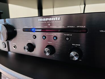 avto dinamik: Brend Marantz(Все вы согласитесь, что сложно найти людей, которые не