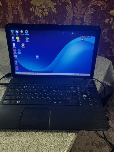 Modemlər və şəbəkə avadanlıqları: Toshiba, 15.6 ", 512 GB