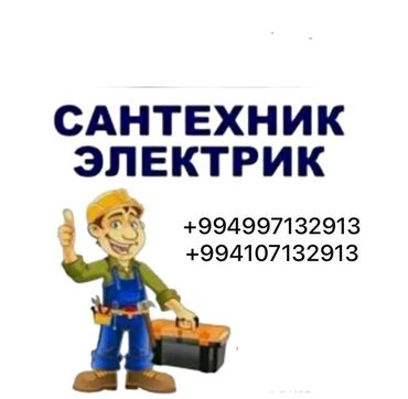 elektrik montajçı vakansiya: Elektrik. 6 ildən artıq təcrübə