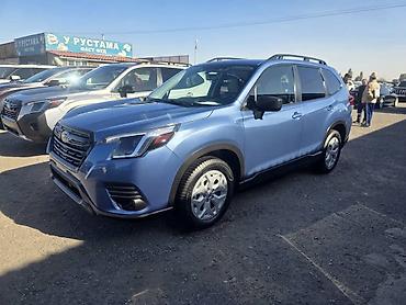 форестер сг 5: Subaru Forester: 2023 г., 2.5 л, Автомат, Бензин, Внедорожник — 8