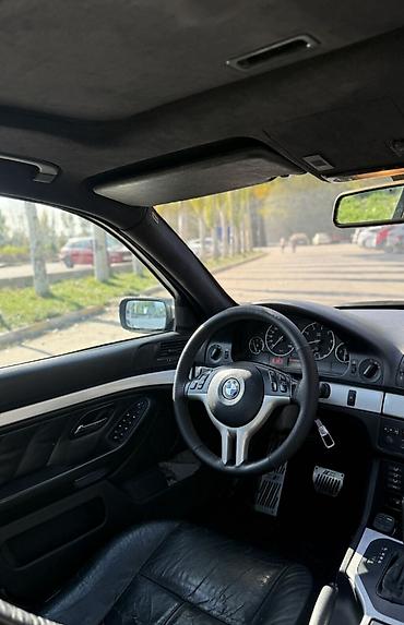 x5 2004: BMW 5 series: 2002 г., 2.5 л, Автомат, Бензин, Седан — 9