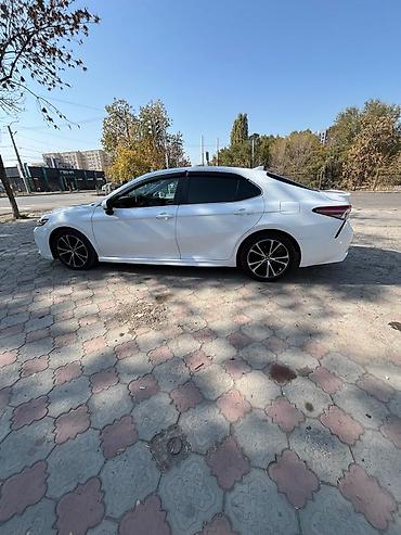 toyota 2017: Toyota Camry: 2019 г., 2.5 л, Автомат, Бензин, Седан — 4