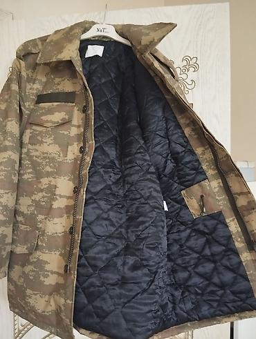 marc jacobs canta: Kurtka – 46 razmer, təzə. - Rəng/naxış: hərbi kamuflyaj - Model — 2