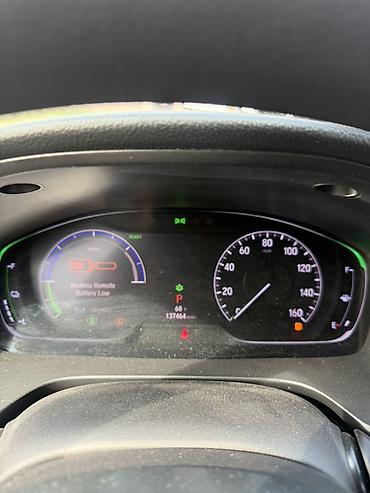 s 221: Honda Insight: 2019 г., 1.5 л, Автомат, Гибрид, Хэтчбэк — 3