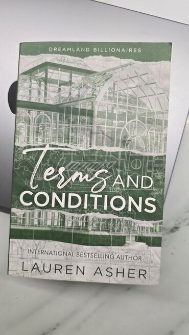 книга секрет успеха абу умар скачать: Məhsul: Kitab – “Terms and Conditions” (Dreamland Billionaires