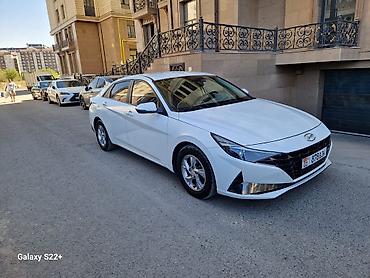 хюндай елантра: Hyundai Elantra: 2020 г., 1.6 л, Автомат, Бензин, Седан — 8