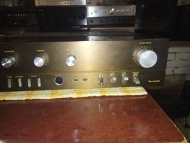 Pojačala i prijemnici: Grundig V2000 – stereo pojačalo - Klasik nemačkog brenda Grundig — 7