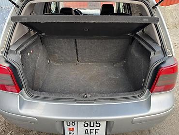 стекло гольф 2: Volkswagen Golf: 2001 г., 2 л, Автомат, Бензин, Хэтчбэк — 7