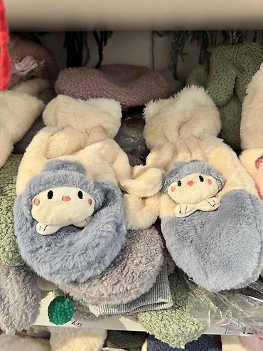 Перчатки, варежки: Перчатки, варежки, Детские, Новый — 1