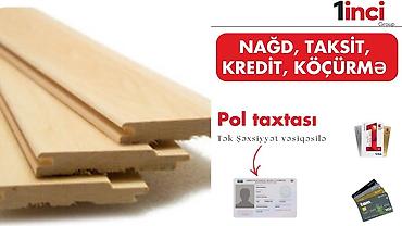 cornu pol taxta: Pol taxtası – təbii ağacdan, dil-dovşamaq (qıfıllı) birləşmə ilə — 1