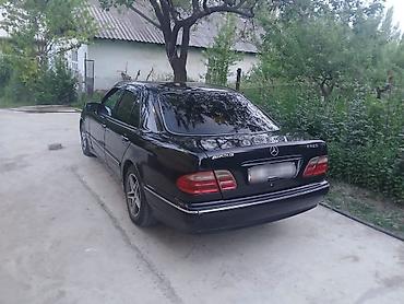 bmb e36: Mercedes-Benz E-Class: 1999 г., 2.4 л, Автомат, Бензин, Седан — 4