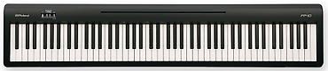 мечит: Цифровое фортепиано Roland FP-10 BK Непревзойденные возможности игры — 3