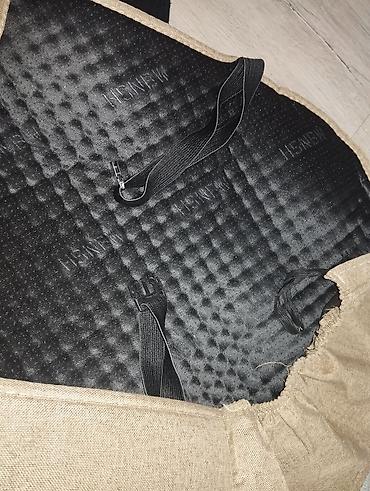 эо 3323: Комплект накидок/чехлов на сиденья автомобиля, бежевого цвета.почти — 2