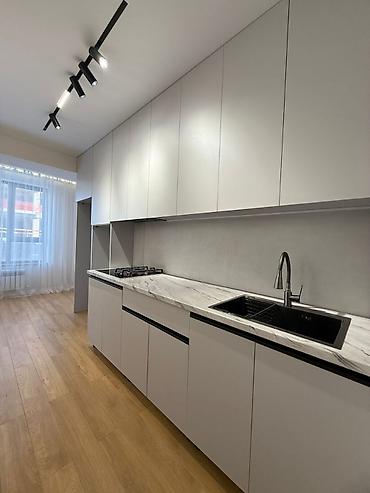 Продажа квартир: 1 комната, 42 м², Элитка, 4 этаж, Евроремонт — 12